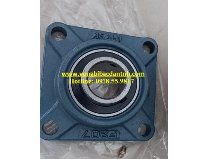 BẠC ĐẠN UCF207 ASAHI